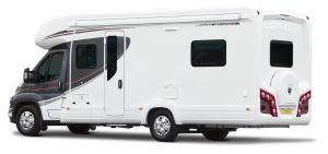 Auto-Trail Tracker RB 2014 года 